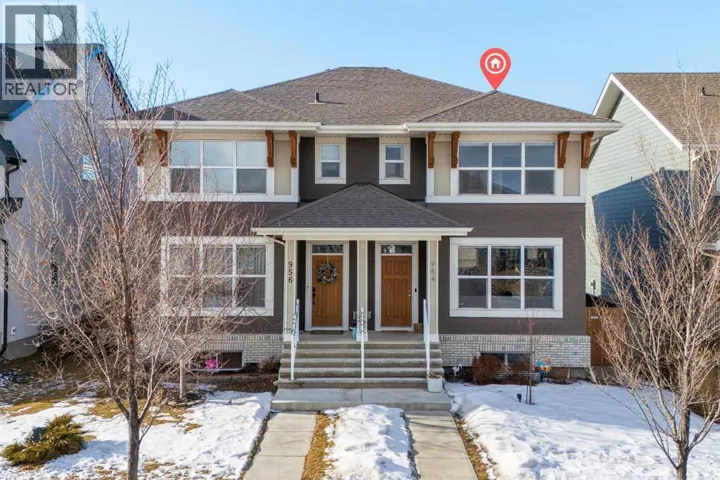 954 Mahogany Boulevard SE, Calgary, Alberta T3M2X3