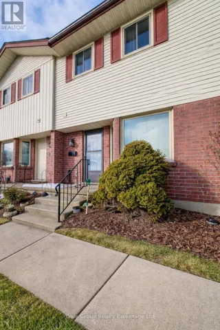 20 - 1093 NELLIS STREET, Woodstock (Woodstock - North), Ontario N4T1P5