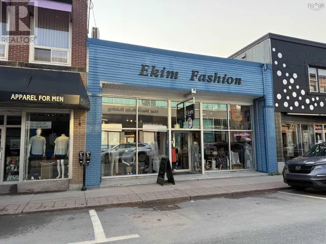 139 Provost Street, New Glasgow, Nova Scotia B2H2P6