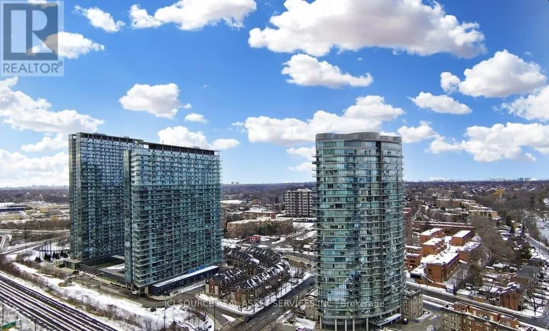 2715 - 1926 LAKE SHORE BOULEVARD W, Toronto (South Parkdale), Ontario M6S1A1
