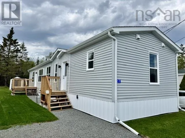 27 Bruce Street, Mount Uniacke, Nova Scotia B0N1Z0