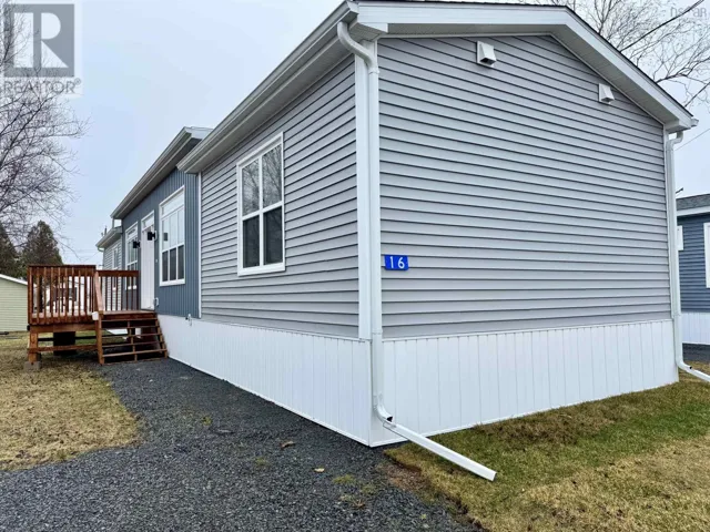 16 Christopher Avenue, Mount Uniacke, Nova Scotia B0N1Z0