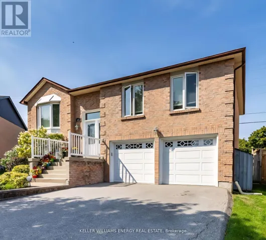 623 DUNROBIN COURT, Oshawa (McLaughlin), Ontario L1J7P2