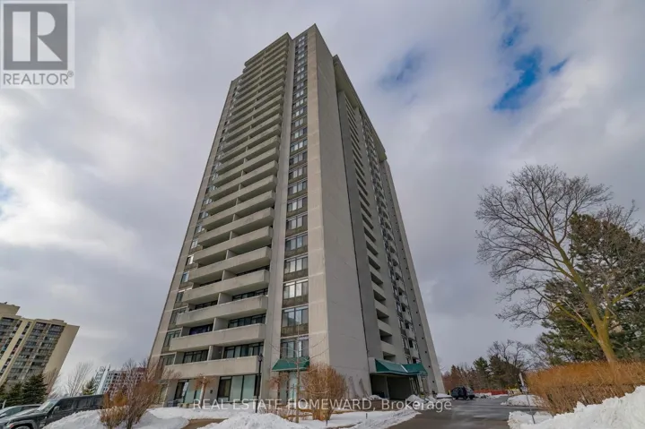 1202 - 3300 DON MILLS ROAD, Toronto (Don Valley Village), Ontario M2J4X7