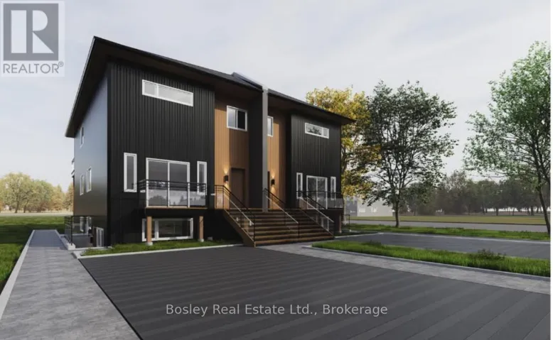1 - 2 GOLFVIEW DRIVE, Collingwood, Ontario L9Y0G7