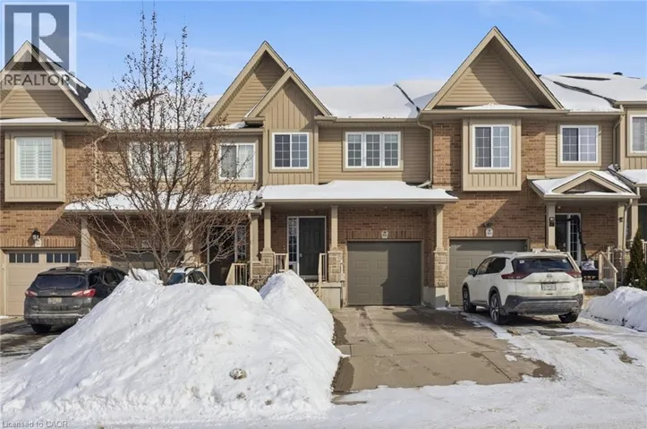 955 ZELLER Crescent, Kitchener, Ontario N2A0C9