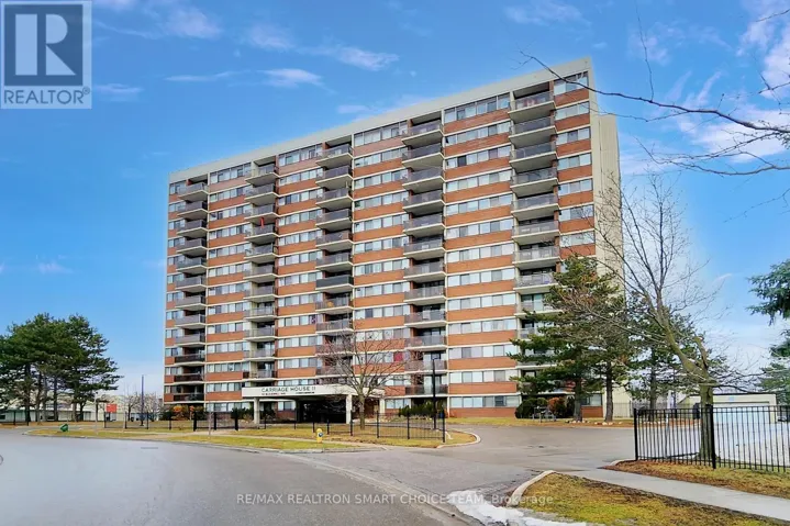 703 - 99 BLACKWELL AVENUE, Toronto (Malvern), Ontario M1B3R5