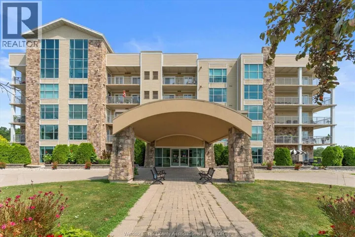 34 BOBLO ISLAND BOULEVARD Unit# 306, Amherstburg, Ontario N9V0C4