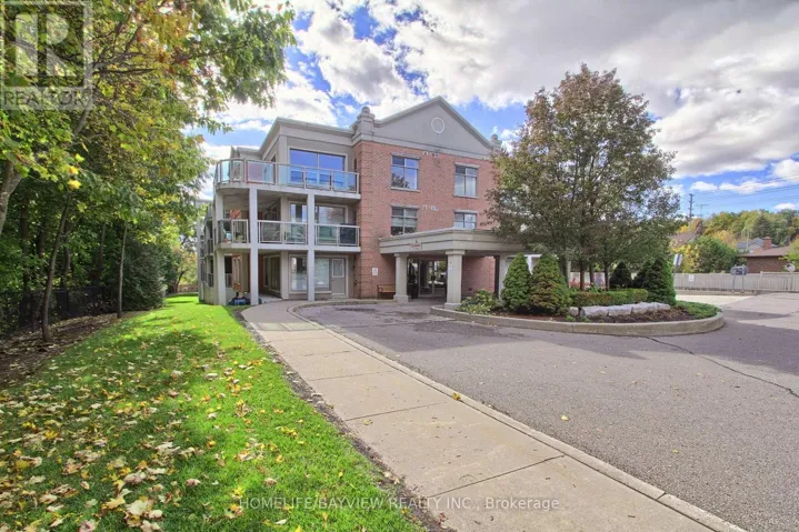 110 - 245 PINE GROVE ROAD, Vaughan (Islington Woods), Ontario L4L2H7