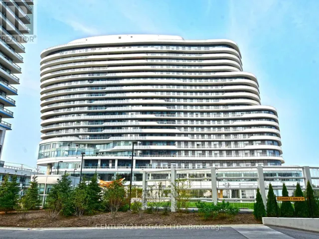 601 - 2520 EGLINTON AVENUE W, Mississauga (Central Erin Mills), Ontario L5M0Y4
