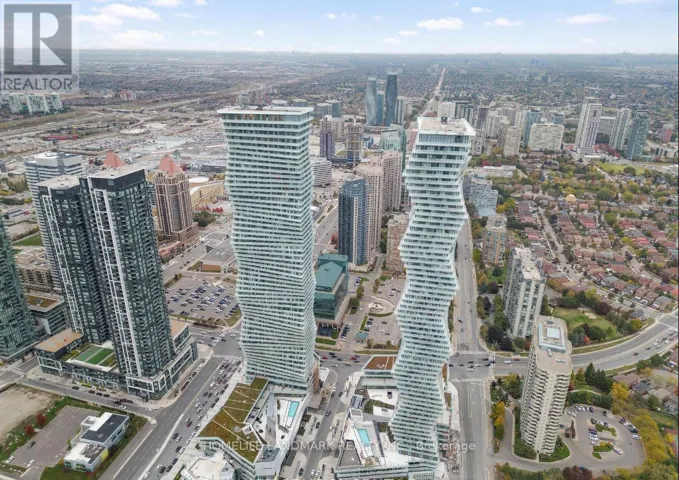 5409 - 3900 CONFEDERATION PARKWAY, Mississauga (City Centre), Ontario L5B0M3