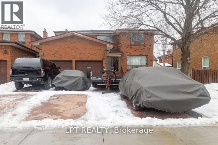 3431 DORCAS STREET, Mississauga (Malton), Ontario L4T1M9