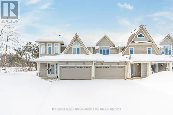 28 MASTERS CRESCENT, Georgian Bay (Baxter), Ontario L0K1S0