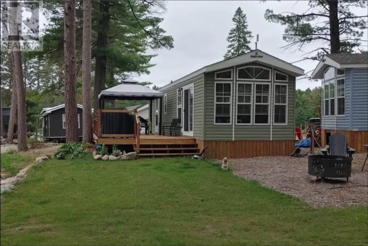 120 Happy Landing Road Unit# 45-3BC, Noelville, Ontario P0M2N0