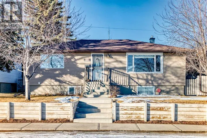 919 Robert Road NE, Calgary, Alberta T3A4W5