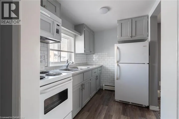 8 CLEVELAND Street Unit# 2, Thorold, Ontario L2V3K2