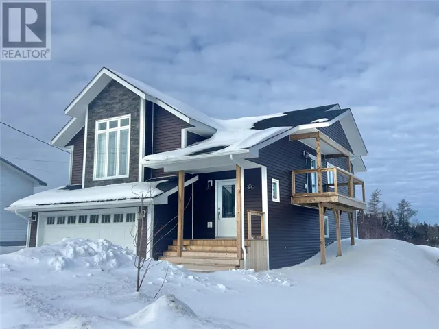 228 Main Street, Grand Falls Windsor, Newfoundland & Labrador A2B1J8