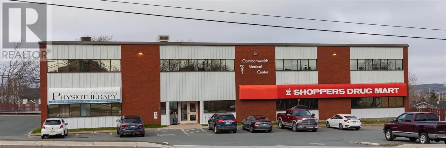 77-79 Commonwealth Avenue, Mount Pearl, Newfoundland & Labrador A1N1W7