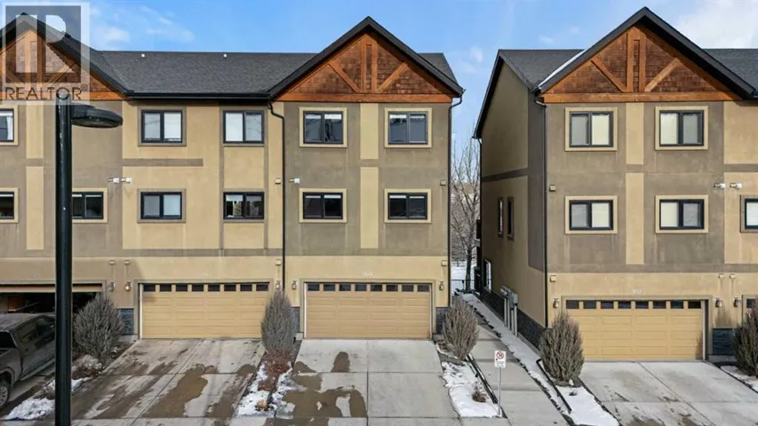 403, 403 Valley Ridge Manor NW, Calgary, Alberta T3B6C4