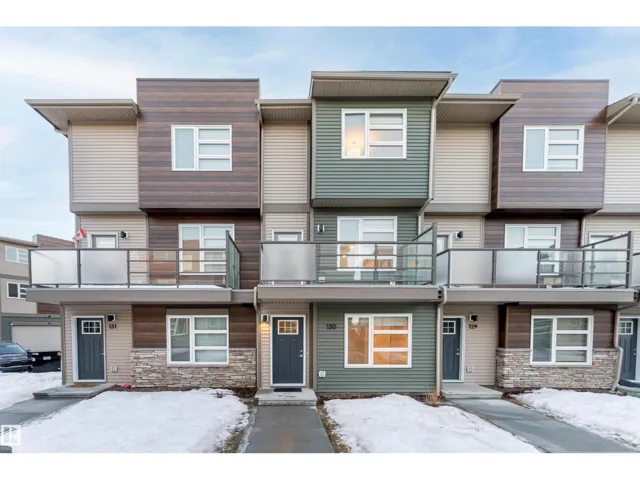 #130 17635 58 ST NW NW, Edmonton, Alberta T5Y4C2