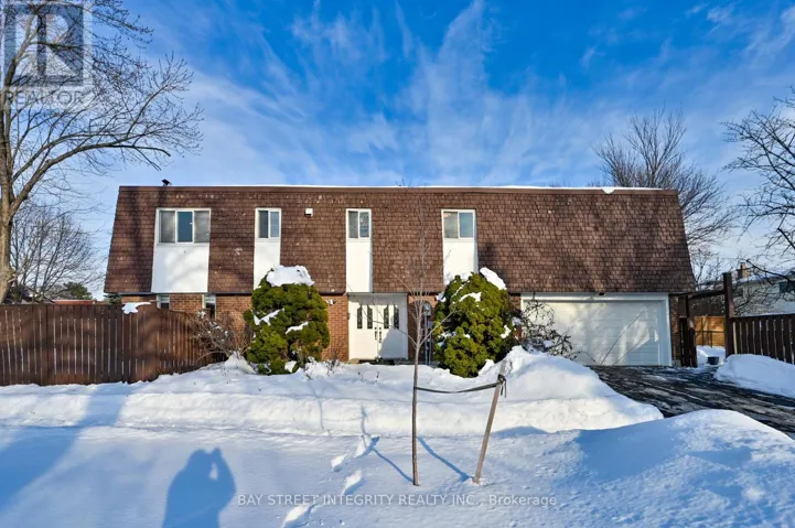 85 ANGUS DRIVE, Toronto (Don Valley Village), Ontario M2J2W9