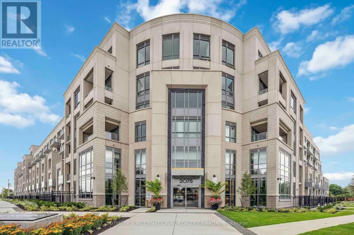 405 - 2075 KING ROAD, King (King City), Ontario L7B0R6