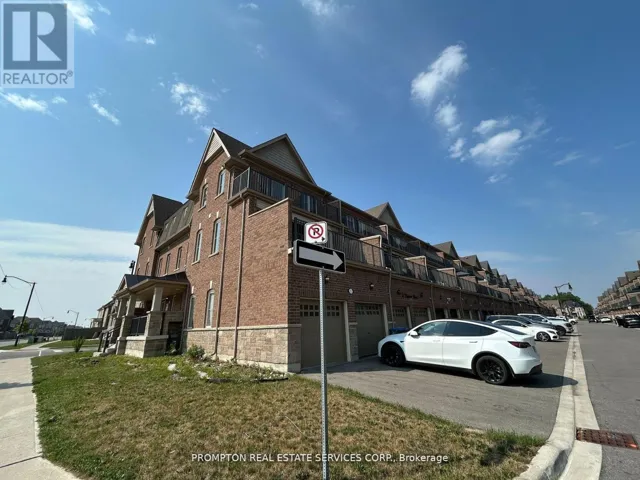 1 FRESNEL ROAD, Brampton (Northwest Brampton), Ontario L7A4Z2