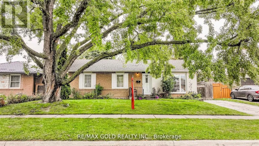 41 ABERDEEN CRESCENT, Brampton (Avondale), Ontario L6T2P8