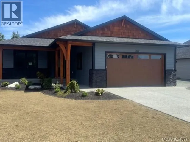 762 Sitka St, Campbell River, British Columbia V9H0G4