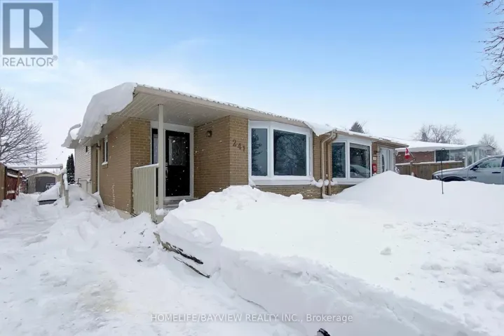 241 SIMON STREET, Shelburne, Ontario L0N1S4
