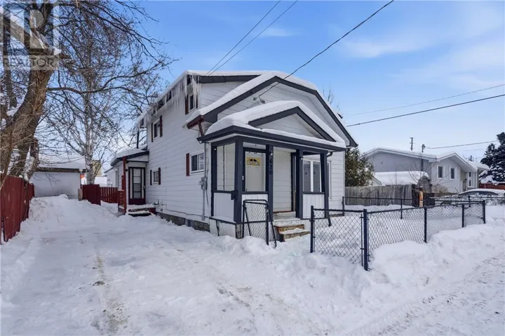 620 LAFOREST Avenue, Sudbury, Ontario P3C5K1