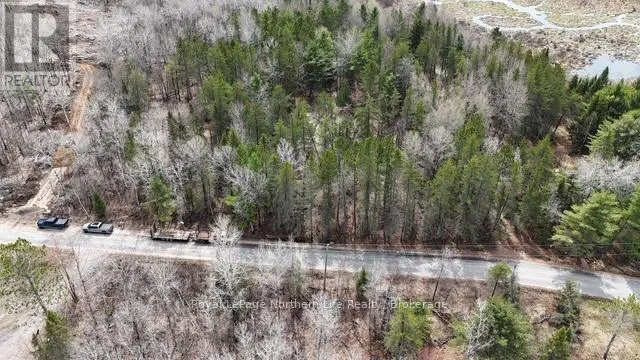 CON 22 PT LOT 17 HART ROAD, Callander, Ontario P0H1H0
