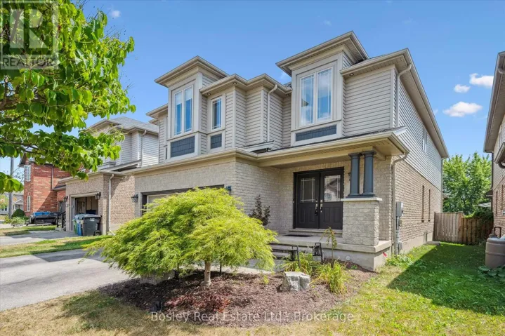 117 SIMMONDS DRIVE, Guelph (Victoria North), Ontario N1E7L8