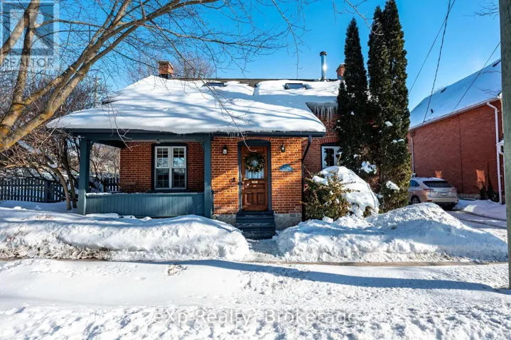 193 MELVILLE STREET, Centre Wellington (Elora/Salem), Ontario N0B1S0