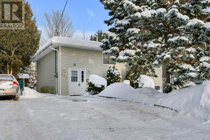 461 HENRIETTA STREET, Gananoque, Ontario K7G1X8