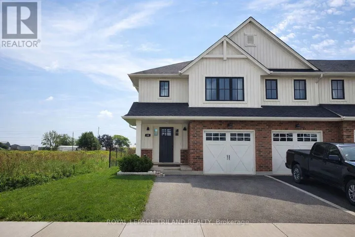 B - 58 CORTLAND TERRACE, St. Thomas, Ontario N5R0J7