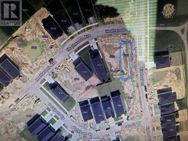 6305 HEATHWOODS AVENUE, London South (South V), Ontario N6P0K2
