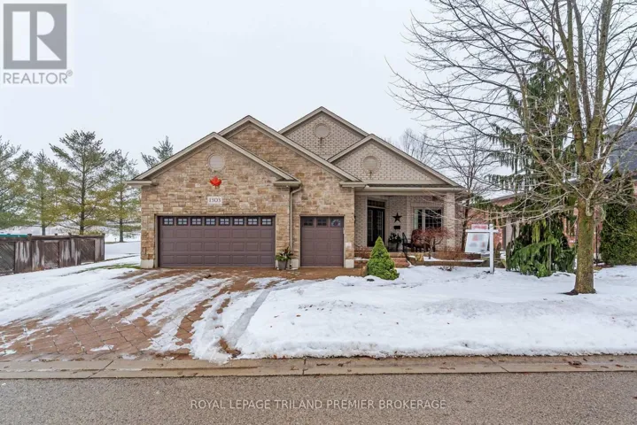 1303 SANDY SOMERVILLE DRIVE, London South (South A), Ontario N6K5R4