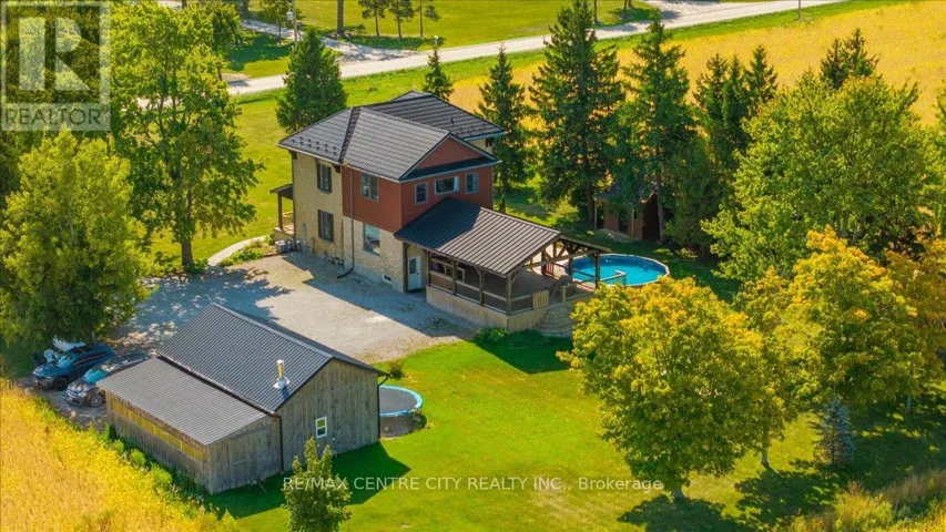 9516 ARGYLE STREET E, North Middlesex (Ailsa Craig), Ontario N0M1A0