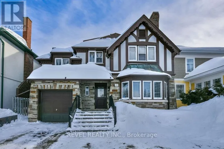 184 HEMLOCK STREET, Timmins (TNE - Hill District), Ontario P4N6S6