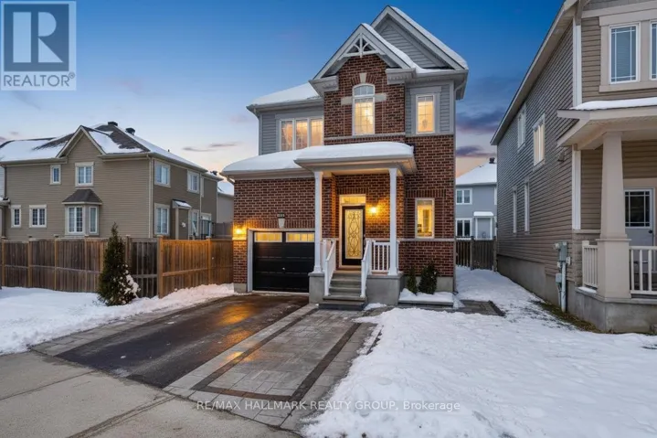 229 MEADOWBREEZE DRIVE, Ottawa, Ontario K2M3A6
