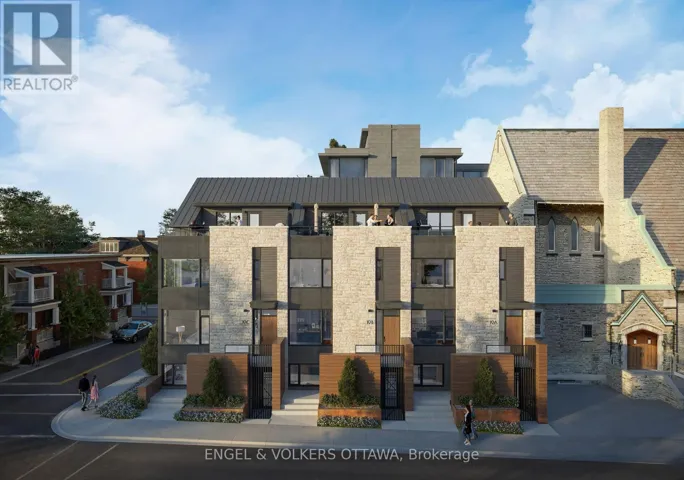 19A AYLMER AVENUE, Ottawa, Ontario K1S3X1