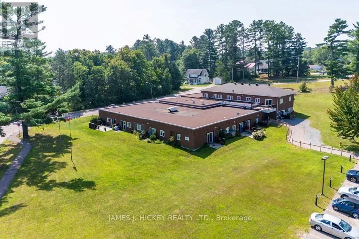 201 - 1 BROCKHOUSE WAY, Deep River, Ontario K0J1P0