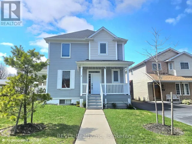 1 PRINCETON COMMON STREET, St. Catharines (Lakeport), Ontario L2N0B7