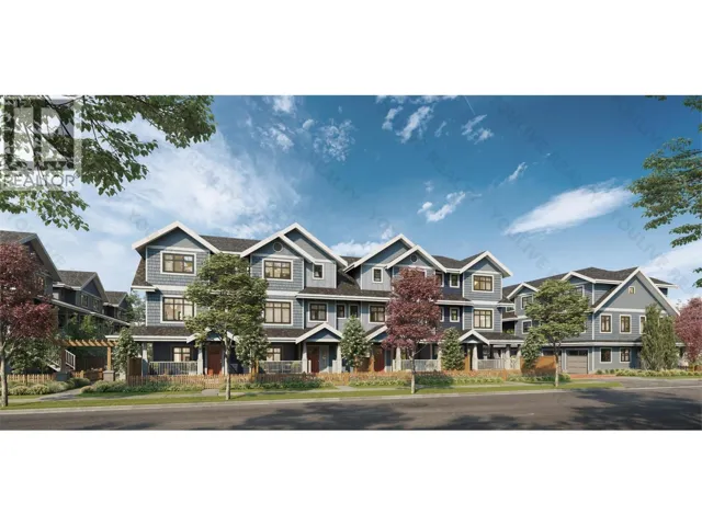 TH2 769 OTA AVE AVENUE, New Westminster, British Columbia V3M0M6