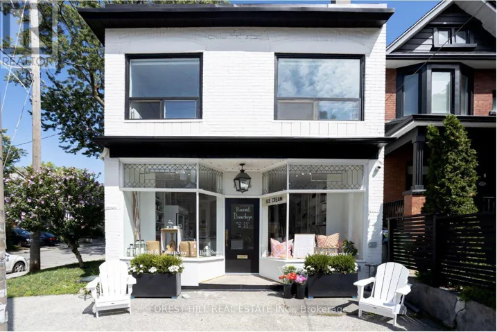 134 TYRREL AVENUE, Toronto (Wychwood), Ontario M6G2G5