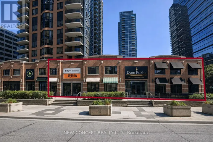 35-39 SHEPPARD AVENUE E, Toronto (Willowdale East), Ontario M2N2Z8
