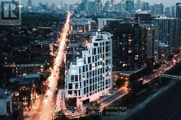 905 - 200 SUDBURY STREET, Toronto (Little Portugal), Ontario M6J0H1