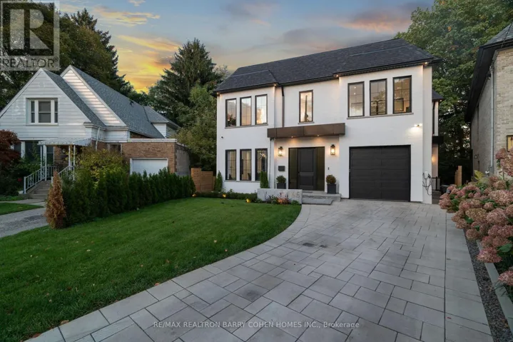 165 LEACREST ROAD, Toronto (Leaside), Ontario M4G1E7