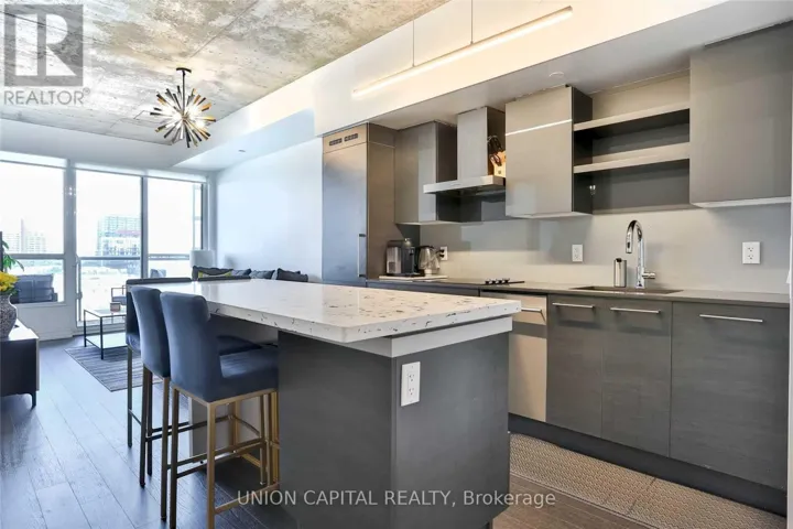 729 - 1030 KING STREET W, Toronto (Niagara), Ontario M6K3N3